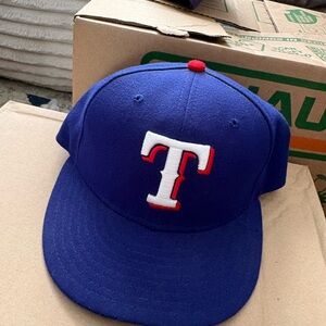 Texas Rangers Hat